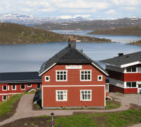 Meteorologen Ski Lodge