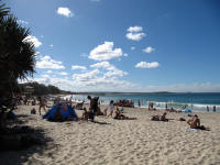 Noosa Main Beach