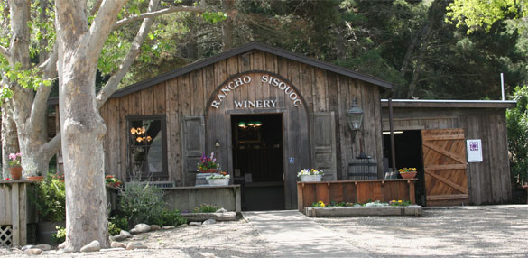 Rancho Sisquoc Winery