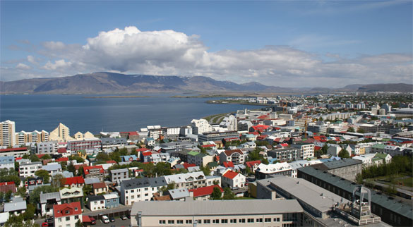 Reykjavik